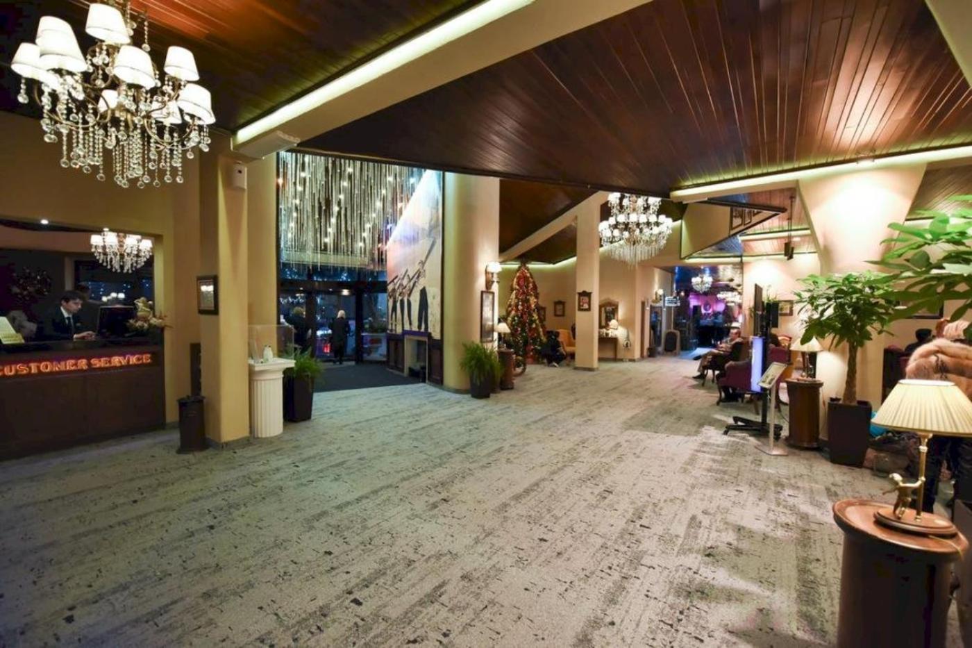 Alpin Aparthotel 2302 โปยานาบราซอฟ ภายนอก รูปภาพ