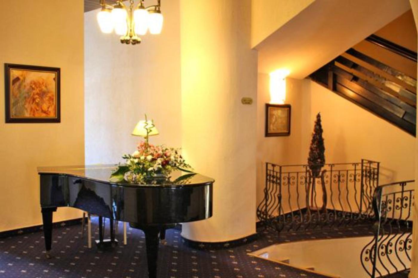 Alpin Aparthotel 2302 โปยานาบราซอฟ ภายนอก รูปภาพ