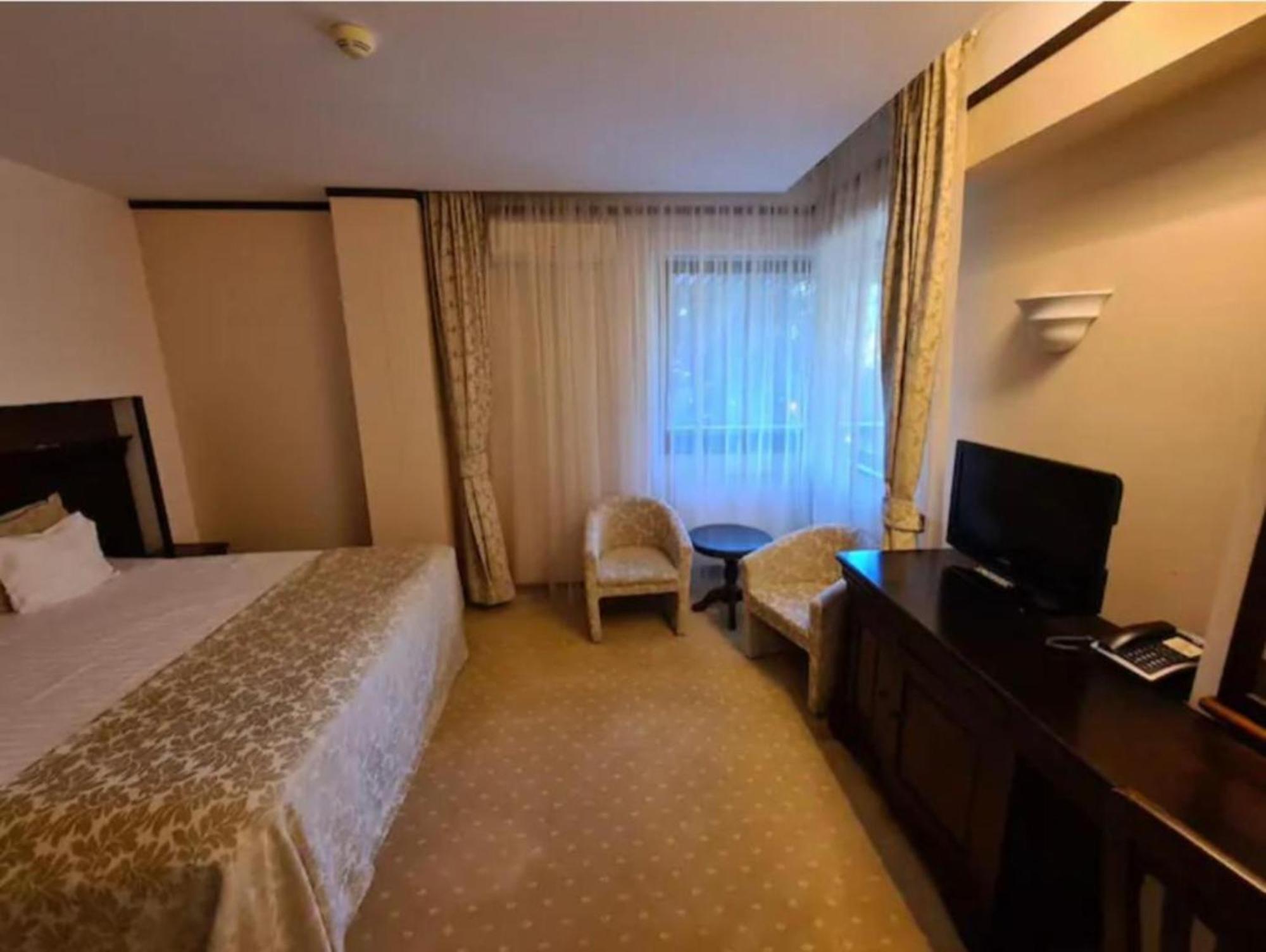 Alpin Aparthotel 2302 โปยานาบราซอฟ ภายนอก รูปภาพ